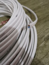 正泰（CHNT） 两芯护套线白色扁平行铜芯线BVVB2*1.5/2.5国标电线电缆散剪10米 BVVB2*1.5（50米） 实拍图