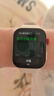 华为WATCH FIT3 智能手表 国家补贴15% 轻薄大屏运动减脂蓝牙通话NFC手表fit2升级版 月光白-氟橡胶表带 实拍图