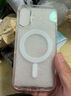 KOOLIFE适用 苹果14promax手机壳 iPhone14promax磁吸保护套magfase透明壳十四pm柔软背壳超薄防摔男女 实拍图
