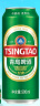 青岛啤酒（TsingTao）经典10度500ml*18听整箱（多厂生产多种包装随机发货） 实拍图