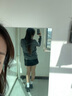 菇娘家【小辣同款】光腿神器裸感连裤袜春秋打底裤女大码丝袜防勾丝连脚 薄绒款 1条 均码 连脚可拆卸-白皙肤 实拍图