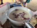 HOKURIKUALUMI 日本北陆雪平锅煲汤锅泡面煮锅小锅无涂层宝宝辅食奶锅实木手柄 味心雪平锅 20cm 实拍图