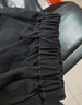 马登工装 美式复古Easypants束脚裤抽绳哈伦休闲裤灯笼裤长裤子男 黑色 L 实拍图