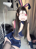 姬欲情趣内衣2025新款性感小胸兔女郎cos制服诱套装惑情侣约会战袍 实拍图