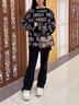 MILDREN KROE 轻奢包包女包单肩包女士斜挎包520情人节礼物送女友老婆 咖啡色 轻奢限定礼盒 实拍图