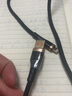 ROCK【智能快充】苹果充电线快充数据线usb to lighting平板iPadiPhone14/13promax/12/Xs手机1.2米 实拍图