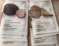 阿芙（AFU）白松露面膜补水保湿纯净护肤水光焕颜女护肤品新年礼物新老随机 到手60片（黑3盒+白3盒） 实拍图