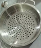 Momscook 不锈钢蒸锅蒸笼304两层蒸锅复底加厚燃气电磁炉通用汤锅蒸锅两用 （MT32ST）双层蒸锅 32cm 实拍图