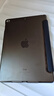 CangHua ipad air2/1保护套 iPad6/5保护壳9.7英寸苹果平板电脑三折支架超薄全包防摔皮套 CK21-黑色 实拍图