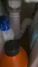 潜水艇（Submarine） 墙排洗手盆下水管防臭神器台面盆洗脸盆排水管道水池弹跳下水器 弹跳款下水管套装-带防臭芯 实拍图