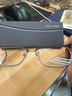 海伦凯勒（HELEN KELLER） 【王一博同款】近视眼镜男商务方框防蓝光H26129/H82078 万新1.60高清片套餐(500度内) 实拍图