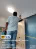 多乐士（Dulux）乳胶漆劲护无添加竹炭超易洗抗菌五合一墙面漆内墙油漆涂料A8141 单桶面漆 18L*1件 实拍图