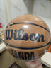威尔胜（Wilson）NBA ENCORE PLUS系列7号篮球防尘比赛室内室外防滑耐磨成人篮球 实拍图