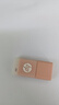 惠普（HP）128GB USB3.2gen 1 U盘 x768 暖心粉橘 高速商务可爱创意优盘 学生u盘 实拍图