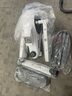 施耐德椭圆机家用踏步机迷你椭圆仪静音小型腹肌减肥健身器材阻力可调节 珍珠白【阻力8档可调/升级数显】 实拍图
