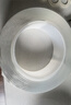 得力（deli）强力纳米胶带无痕双面胶 30mm*3m*2mm加厚升级防尘泡壳 对联春联专用 水洗可重复使用 1卷 33603 实拍图