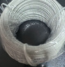 烽火（FiberHome）室内蝶形引入光缆光纤线皮线光缆fttr全屋组网4芯2钢丝100米GJXH-4 实拍图