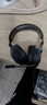 雷蛇（Razer） 耳机北海巨妖X标准版电竞7.1头戴式 带麦电竞麦克风绝地求生吃鸡笔记本电脑 标准版X(黑色 3.5mm 无光） 实拍图