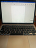 Apple/苹果MacBook  M1 M2芯片 苹果笔记本电脑 设计剪辑 二手 99新13寸轻薄Air i7-8G-512G双系统 实拍图