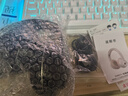 AI降噪】小 米（MI）适用蓝牙耳机头戴式真无线重低音降噪电竞游戏PC电脑带麦克风二合一超长 黑色-进阶快充蓝牙5.2 真降噪 实拍图