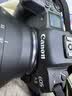 佳能 Canon EOS R RP R50 R6 R3 R5C R10 R7 R8 R6二代 R6三代 全画幅二手微单相机 直播相机 佳能EOS R5 单机身 95成新 实拍图