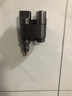 净恩（JiNGEN）全铜洗衣机水龙头专用水管接头脱落自动止水阀卫生间防漏角阀通用 枪灰【全铜主体】双出水-4分通用 实拍图