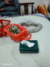 长虹（ChangHong） 电暖桌正方形烤火桌电炉家用电热取暖桌电烤桌电暖炉烤火桌子家用冬季多功能取暖烤火炉取暖器 石纹白90*90 【电陶炉+钢化玻璃+变频省电】 实拍图
