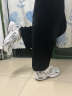 NEW BALANCE   NB530 官方老爹鞋男鞋女鞋复古情侣百搭网面休闲运动鞋 白色 MR530SG 【建议拍小半码】 37.5(脚长23cm) 实拍图