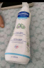 妙思乐（Mustela）婴幼儿贝贝保湿滋润面霜身体乳300ml*2儿童秋冬滋养保湿润肤乳 实拍图