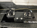 康佳（KONKA）燃气灶煤气灶双灶具 5.0kW液化气台式嵌入式 秒速点火智能定时灶台国家补贴JZY-B520SD（液化气） 实拍图