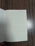 车线笔记本本子简约初高中大学生考研软面抄软抄本A5记事本加厚缝线本 A5/60页/本-2本随机封面 实拍图