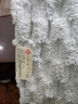 洁丽雅（grace）干发帽吸水柔软包头巾毛巾成人擦头巾便捷式可爱浴帽 云朵格干发帽（灰） 实拍图