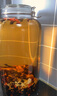 泡酒容器泡酒瓶专用玻璃瓶食品级酒坛子酿酒罐人参药酒白酒瓶空瓶 20斤泡酒瓶【带酒提】 实拍图