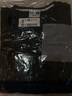乔丹（QIAODAN）卫衣男士春秋季内搭衣服打底衫休闲上衣长袖t恤外套跑步运动服 369黑色（店长推荐） 2XL /185 实拍图