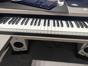M-AUDIOM-audio Keystation MK3 MIDI键盘半配重音乐编曲88键midi键盘 Keystation61键MK3+踏板+加包 实拍图