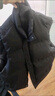 GENIOLAMODE【敖瑞鹏代言】棉服马甲男潮流坎肩保暖棉衣背心基础休闲百搭外套 实拍图