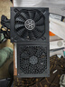 银昕（SilverStone）额定850W VG850R-GM 金牌ATX3.1电源 (原生PCIE5.1/全日系电容/压纹材质/风扇启停) 实拍图