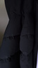 安踏四防科技|速暖羽绒服男士冬季防泼水连帽保暖短款面包服夹克外套 【店长推荐-L码充绒165g】黑-2 M 男170 实拍图