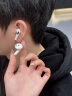 AKGAT【官网首发Air4代】苹果耳机蓝牙无线华强北airpods4代主动降噪适用于iphone16/15/14半入耳式运动 【Air新四代降噪款】原版全功能 实拍图