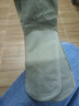 浪莎棉底短丝袜女士春夏季超薄款肉色防滑透气隐形性感黑丝短袜防勾丝 ·【10双灰色】·棉底防滑 均码 (34-39码可穿) 实拍图