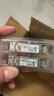 思科（CISCO）原装 双芯LC接口光纤模块SFP波长 850nm万兆多模300米 SFP-10G-SR 实拍图