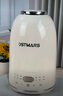 OSTMARS破壁机家用豆浆机全自动免煮2024新款五谷杂粮多功能1-2人静低音料理机小型3-4人用金榜免洗榨汁机 20叶316不锈钢刀+陶瓷防糊底盘+24H预约定时 实拍图
