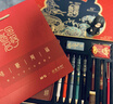 晨光故宫金榜题名联名限定学生文具礼盒套装 中高考中性笔钢笔初中小学生考试奖品送礼国潮新年礼物 【万事胜意】限定礼盒2件套 实拍图