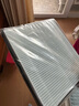 简庭（IGAINTIN） 适配小米米家新风空调滤芯PRO挂式立式HEPA过滤网 挂式1.5匹/1匹亢菌增强版3片装 实拍图