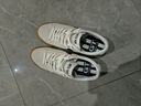 耐克NIKE男板鞋缓震透气 BLAZER LOW 低帮运动鞋DC7695-100白黑棕44 实拍图