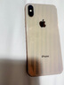 【第三方屏幕】苹果xs max Apple iPhone XS MAX 苹果 xs 全网通 二手手机 金色【保价618】 XS-256G【三期免息+赠豪华大礼包】 8成新 实拍图