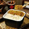 乱劈才（LUANPICAI） 乱劈才自热方便自加热米饭煲仔饭自热米饭速食方便米饭 川味卤肉味260g 实拍图