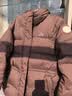 伯希和（Pelliot）鹅绒羽绒服女士冬季保暖外套修身防风户外运动夹克124408246棕XL 实拍图