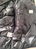 TOREAD kids探路者儿童马甲男女新品保暖舒适百搭抗撕裂防钻绒超轻羽绒背心 黑色 170 实拍图