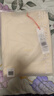 布先生明星同款圆领套头男士卫衣秋冬长袖T恤打底上衣 雅米杏 4XL(195) 实拍图